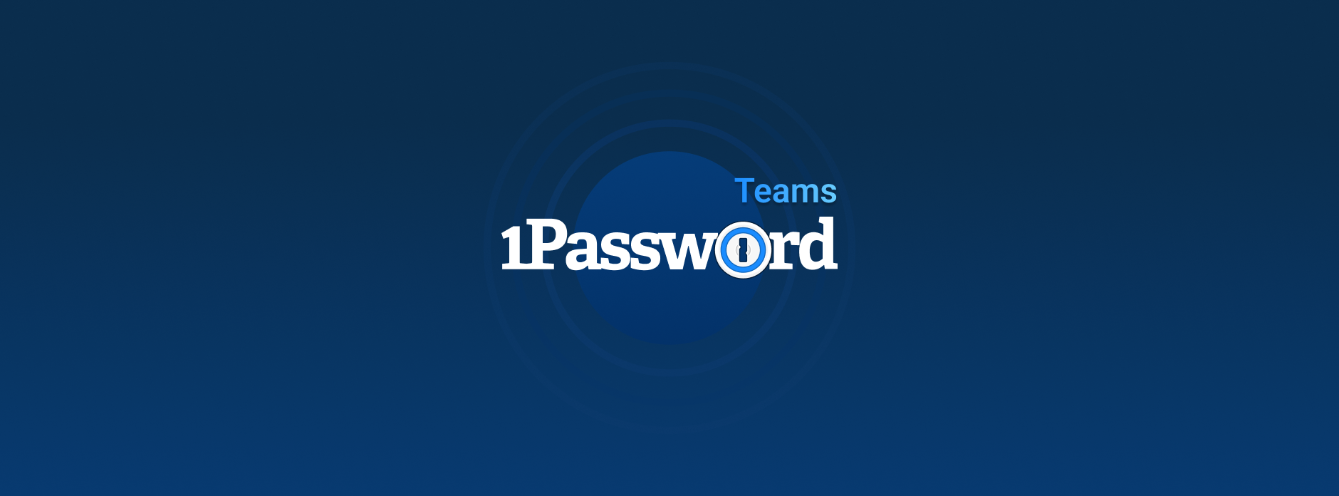 1Password for Open Source Projects