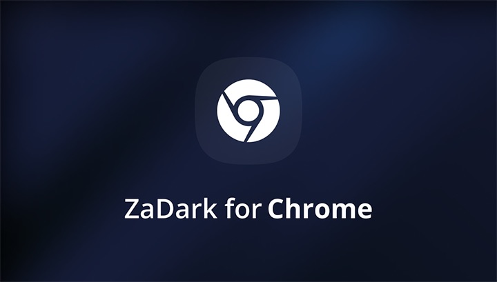ZaDark for Chrome