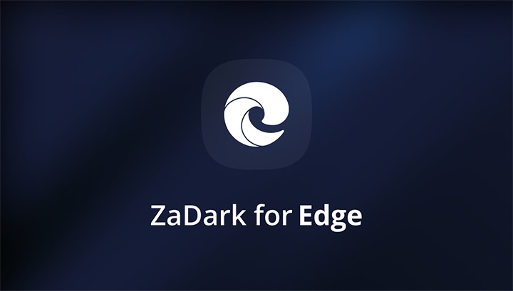 ZaDark for Edge