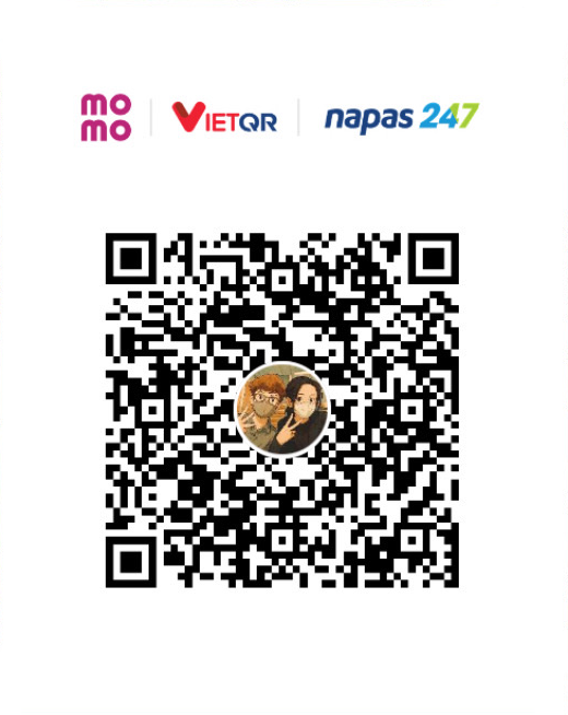 MoMo QR