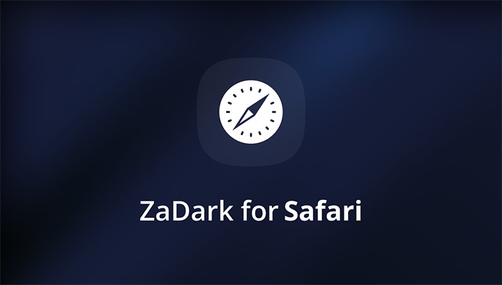 ZaDark for Safari